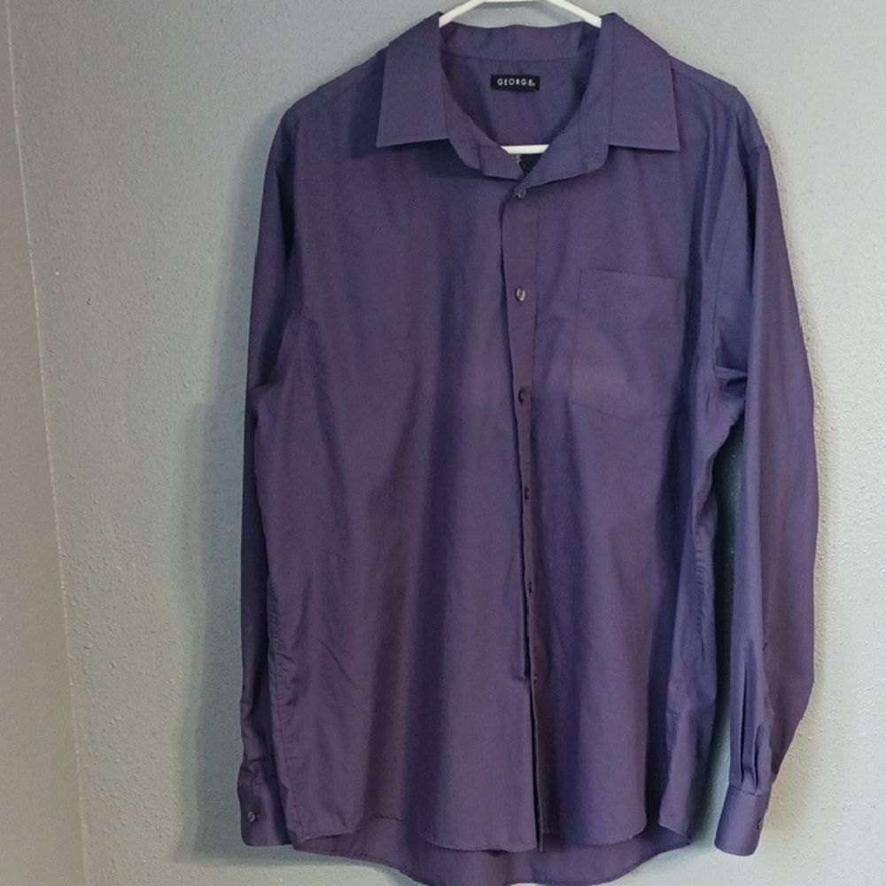 George Dress Shirt XL